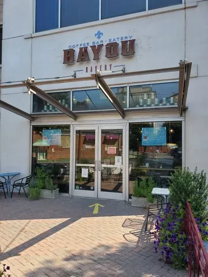 Bayou Bakery, Coffee Bar & Eatery