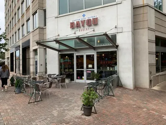 Bayou Bakery, Coffee Bar & Eatery