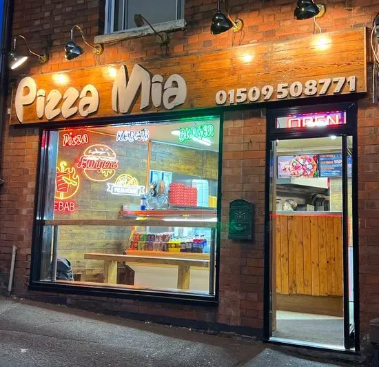 Pizza Mia