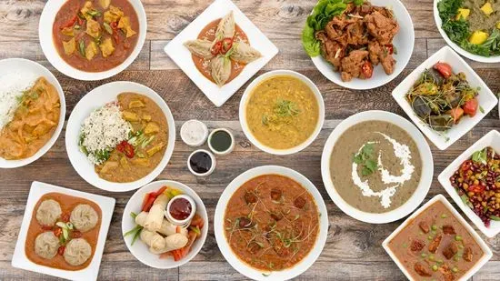 V-GIYAN: 100% Plant-based Indian Food Delivery