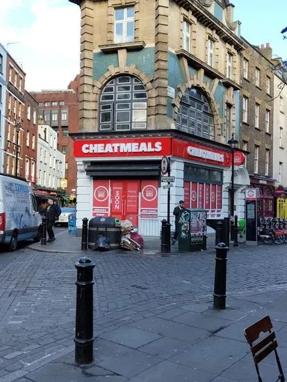 Cheatmeals Moor Street