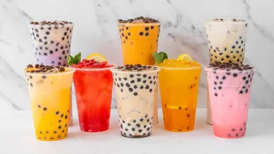 YUMI BUBBLE TEA