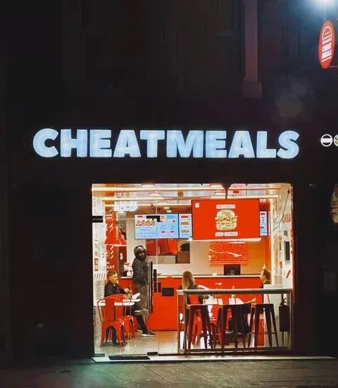 Cheatmeals Tooting