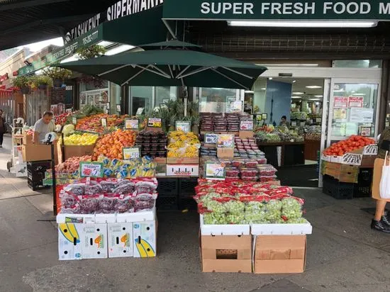 Tashkent Supermarket - Brighton Beach