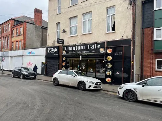 Quantum Cafe