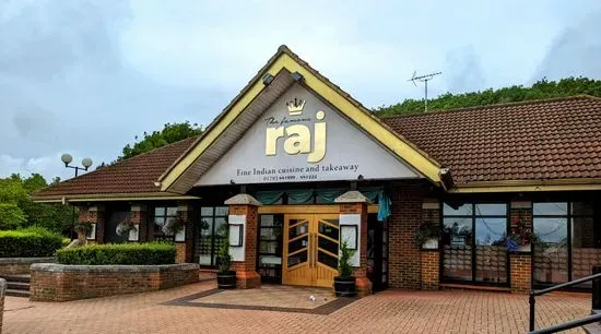 The Raj (Swindon)