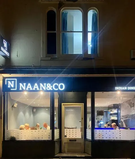 Bristol Raj (Naan & Co)