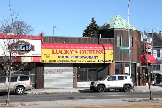 Lucky's Queens