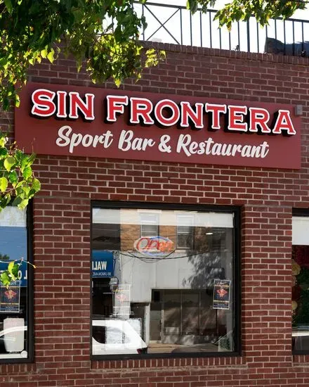Sin Frontera Restaurant & Tequila House