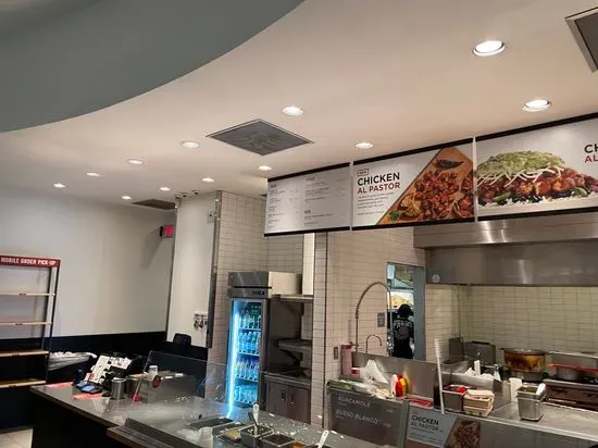 Chipotle Mexican Grill