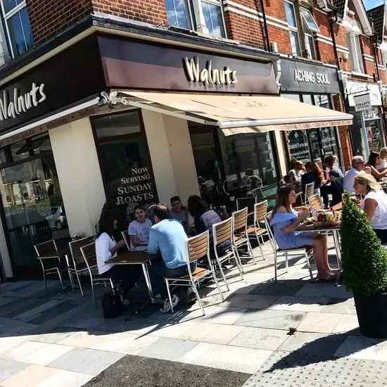 Walnuts Cafe Petts Wood