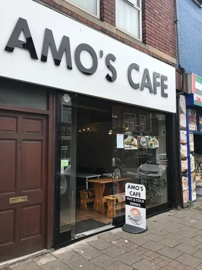 Amo's Cafe