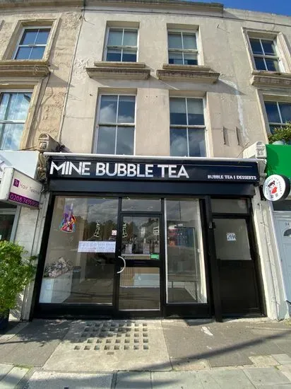 Mine Bubble Tea - Shepherd's Bush W12