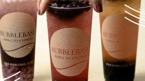 Bubblebase - Bubble Tea & Espresso