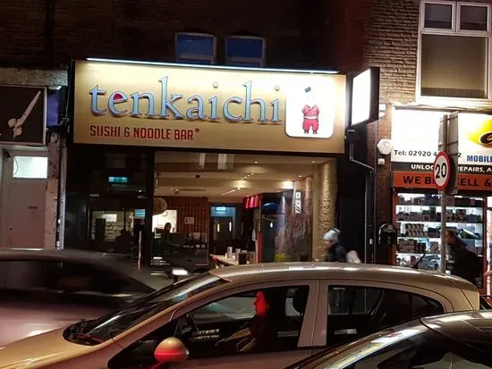 Tenkaichi Sushi and Noodle Bar