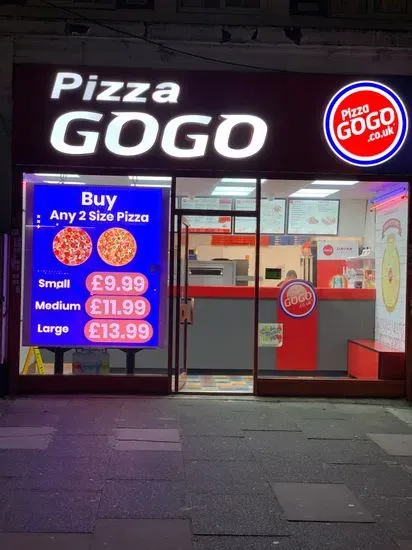 Pizza Go Go Petts Wood