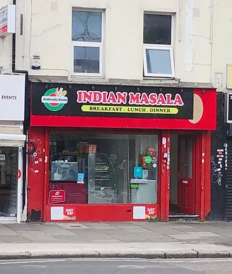 INDIAN MASALA