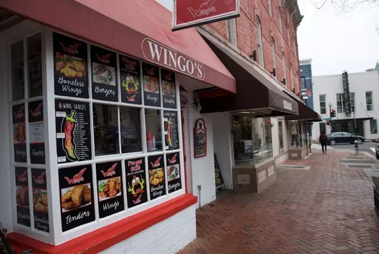 Wingo's Georgetown (O Street)