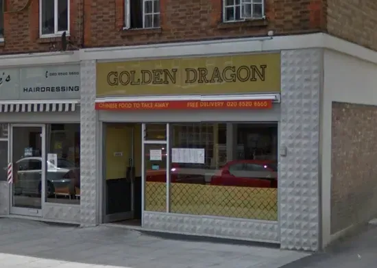 Golden Dragon