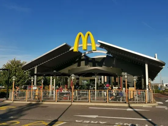 McDonald's Gallions Reach Retail Park- Beckton.