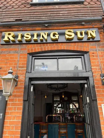 Rising Sun