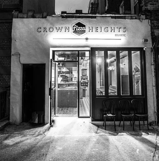 Crown Heights Pizza