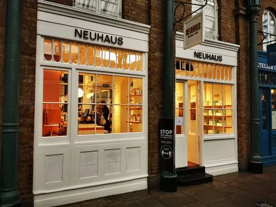 Neuhaus Chocolates