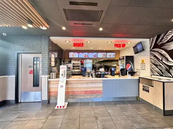 KFC Leytonstone - High Road