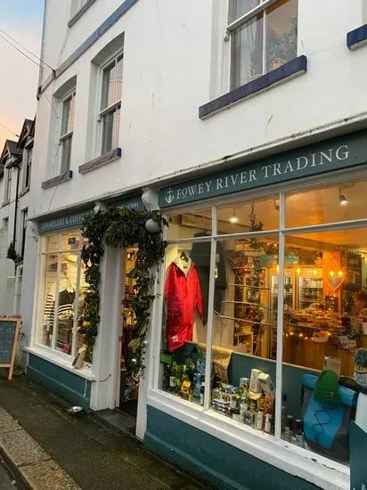 Fowey River Trading Chandlery and Cafe