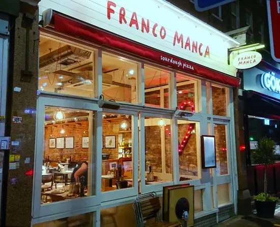 Franco Manca Kentish Town