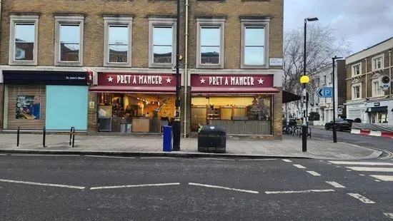 Pret A Manger