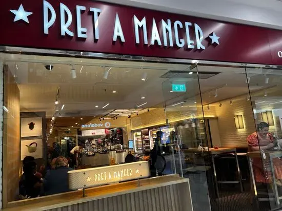 Pret A Manger