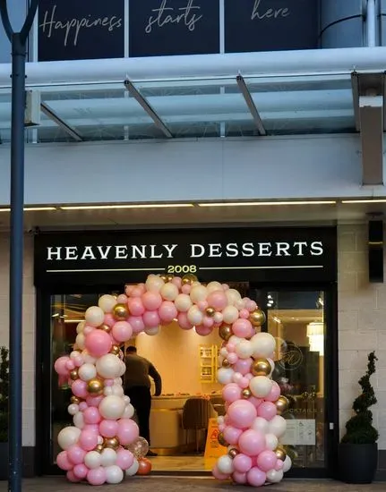 Heavenly Desserts Beckton - Gallions Reach