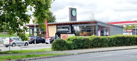 Starbucks Heathrow North