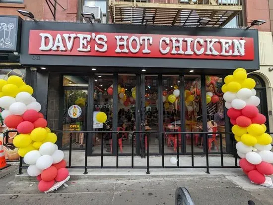 Dave's Hot Chicken