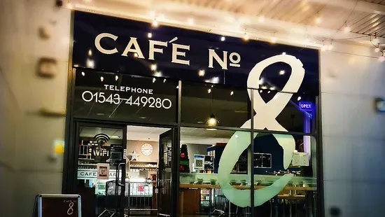 Café No 8 - Café & Bar