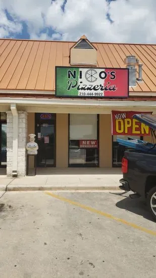 Nico’s Pizzeria