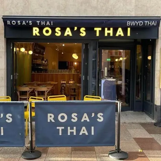 Rosa's Thai Cardiff