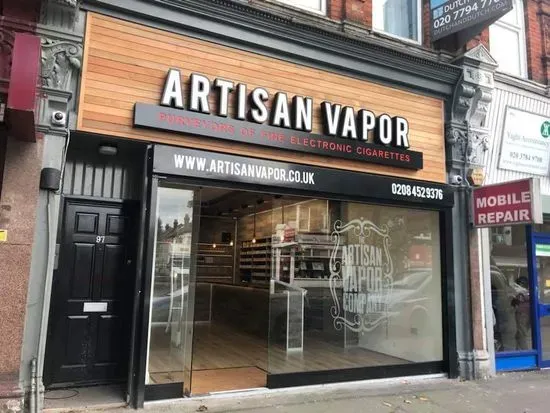 Artisan Vapor CBD & CIGAR