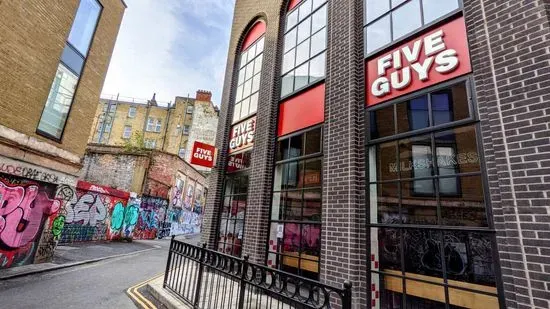 Five Guys Brixton