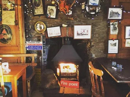 The Blue Flame Inn