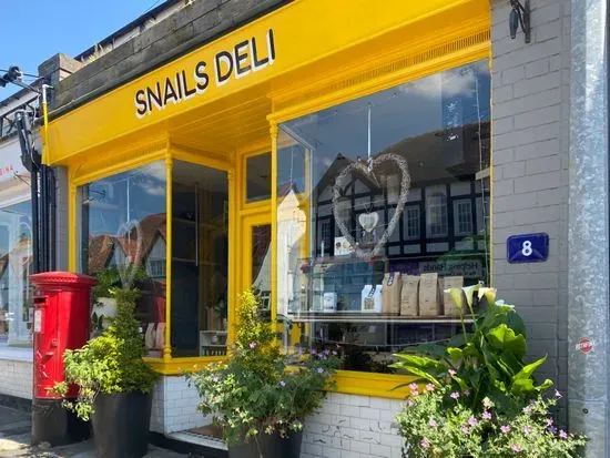 Snails Delicatessen