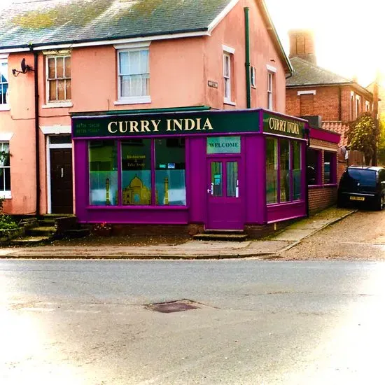 Curry India