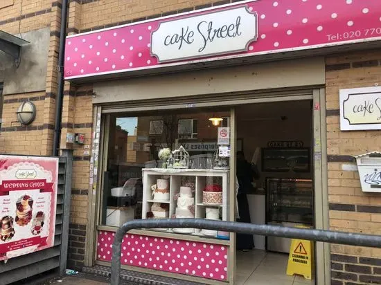 Cake Street