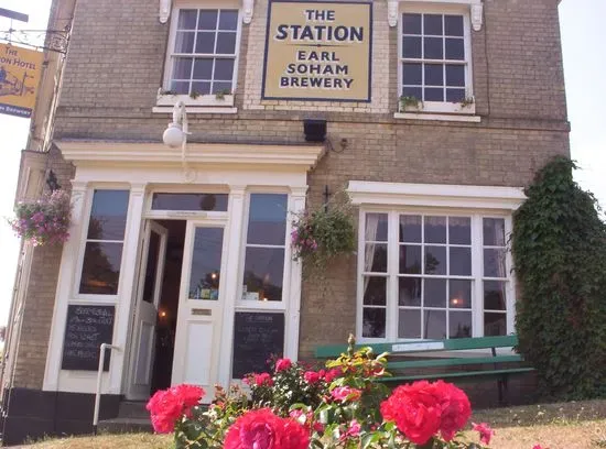 The Station Hotel