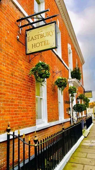 Restaurant at The Eastbury Hotel