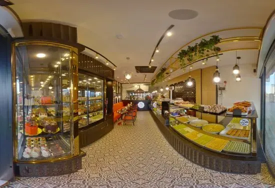 ehl-i antep patisserie