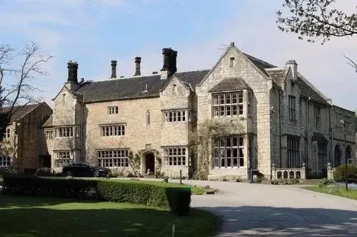 Monk Fryston Hall Hotel