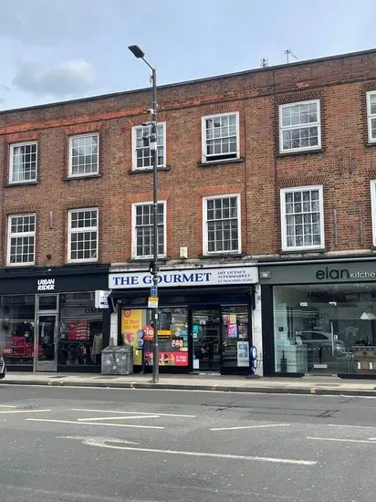 The Gourmet (News agent / Off-licence Chelsea Kings Road/Fulham) )