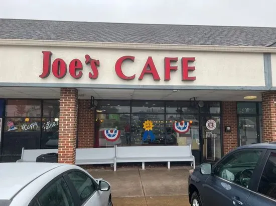 Joe's Cafe